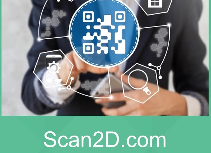 scan2d qr code demo